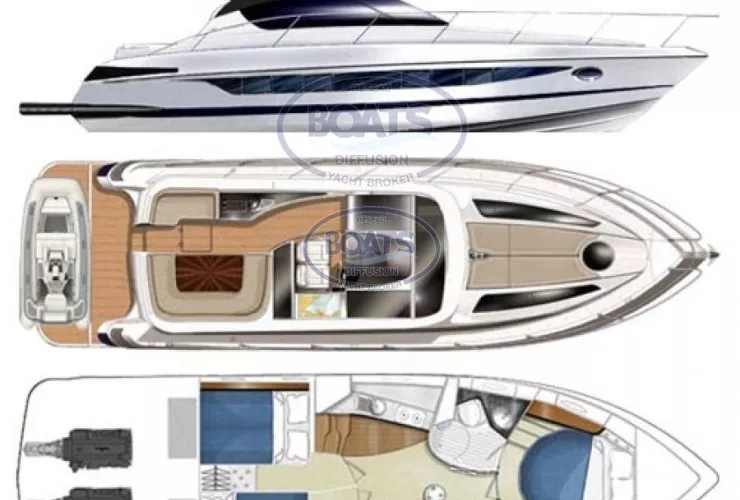 ELAN POWER YACHTS ELAN POWER 42 HT - 3