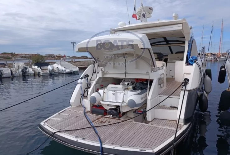 SUNSEEKER SUNSEEKER PORTOFINO 48 - 2