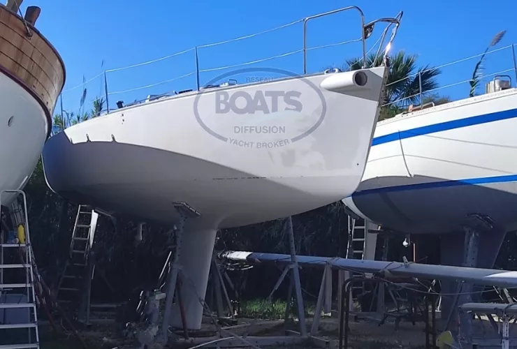 J BOATS J-120 - 2