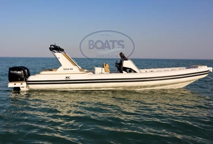 TIGER MARINE TIGER MARINE 950 TL - 2