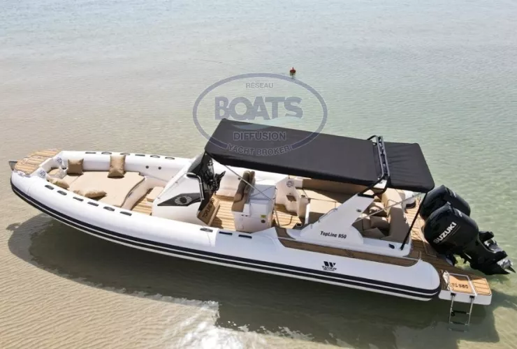 TIGER MARINE TIGER MARINE 950 TL - 3