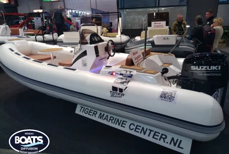 TIGER MARINE 