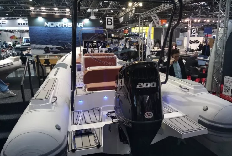 TIGER MARINE TIGER MARINE 750 OPEN - 3