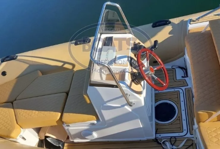 VANGUARD MARINE VANGUARD DR600 - 3