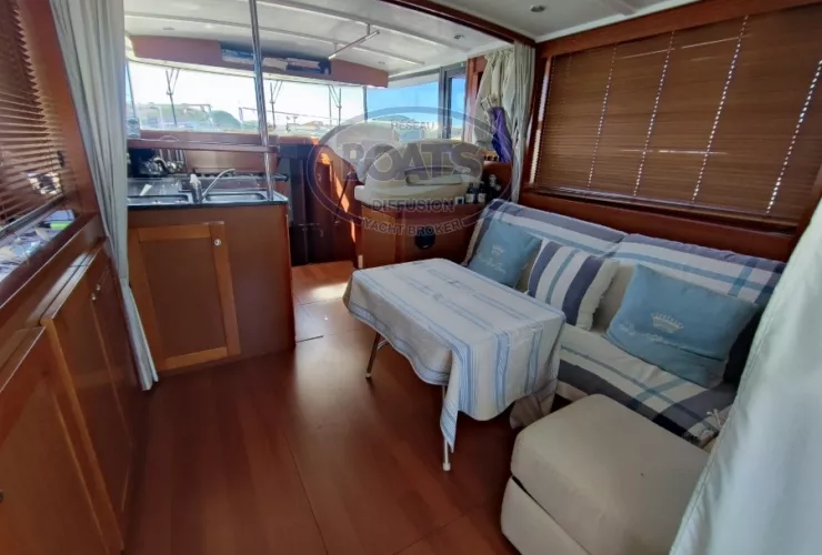 BENETEAU SWIFT TRAWLER 44 - 2