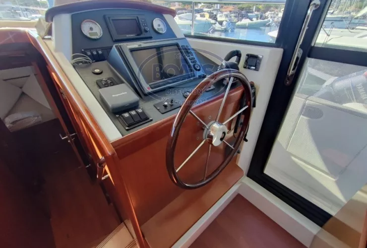 BENETEAU SWIFT TRAWLER 44 - 3