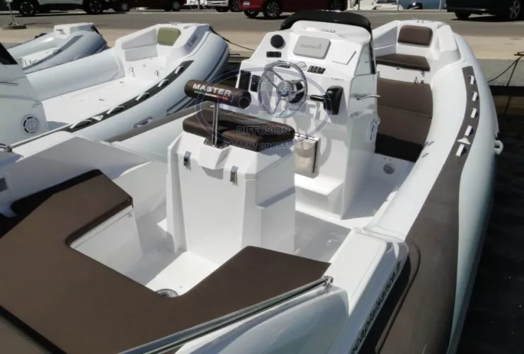 MASTER YACHTS MASTER 699 GT - 2