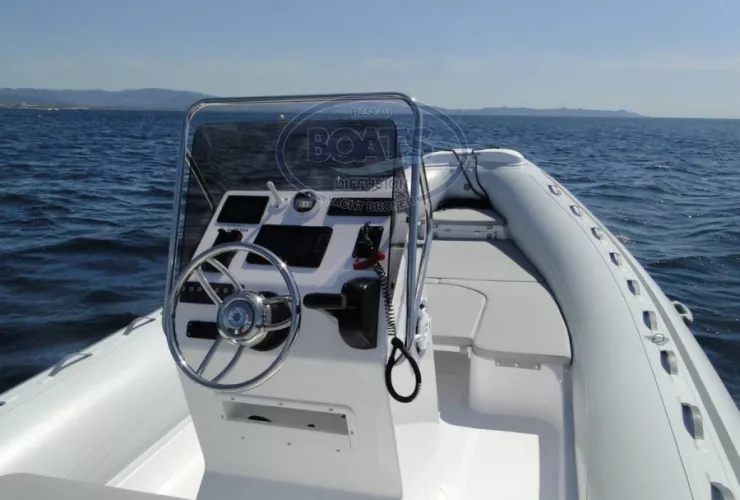 MASTER YACHTS MASTER 730 OPEN - 2