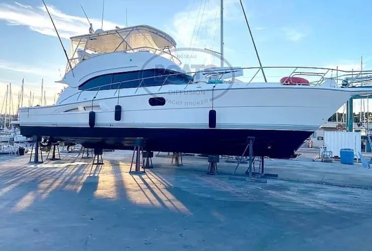 RIVIERA RIVIERA 58 Open Flybridge - 3