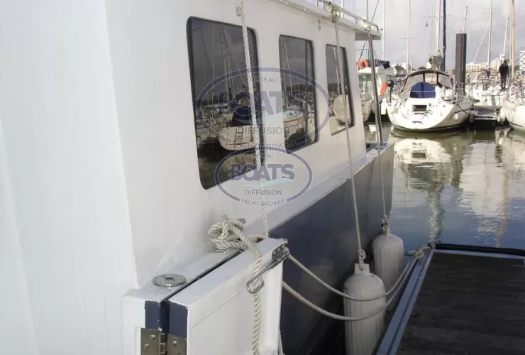  TRAWLER COASTER 32 - 2