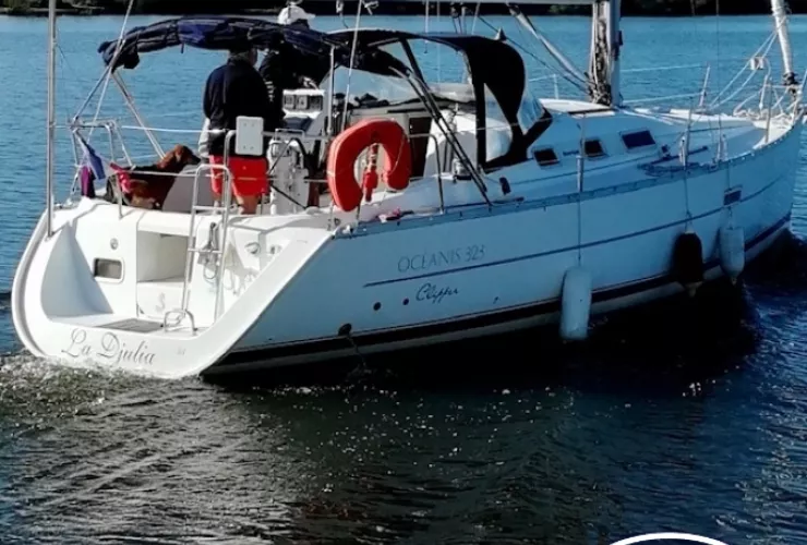 BENETEAU OCEANIS 323 CLIPPER