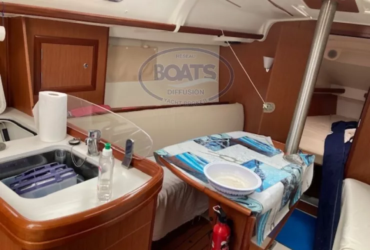 BENETEAU OCEANIS 323 CLIPPER - 2