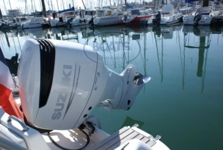 JEANNEAU CAP CAMARAT 755 WA - 3