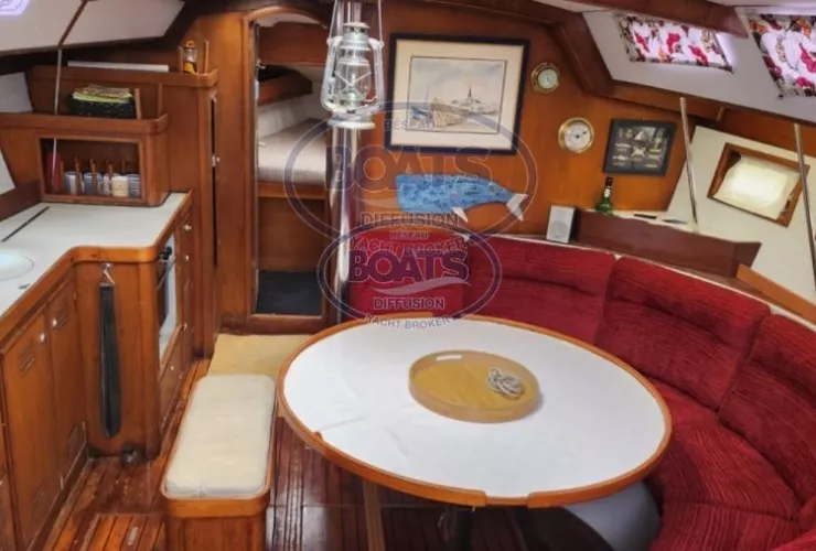 JEANNEAU VOYAGE 12.50 - 3