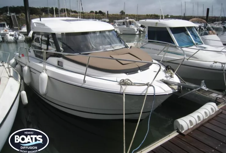 JEANNEAU MERRY FISHER 795