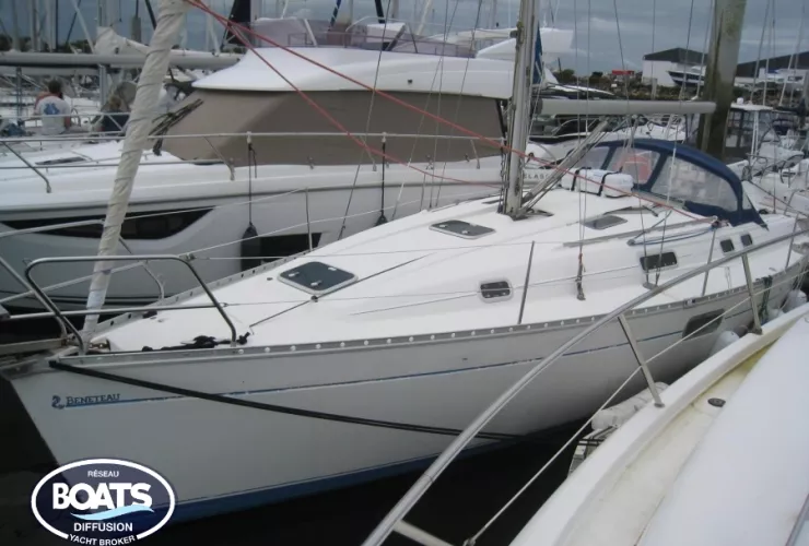 BENETEAU OCEANIS 351