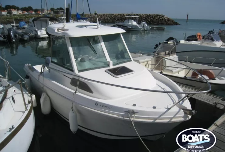 JEANNEAU MERRY FISHER 530