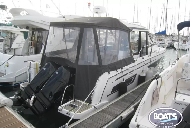 JEANNEAU MERRY FISHER 895