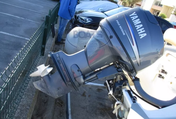 ZODIAC ZODIAC MEDLINE 500 - 3