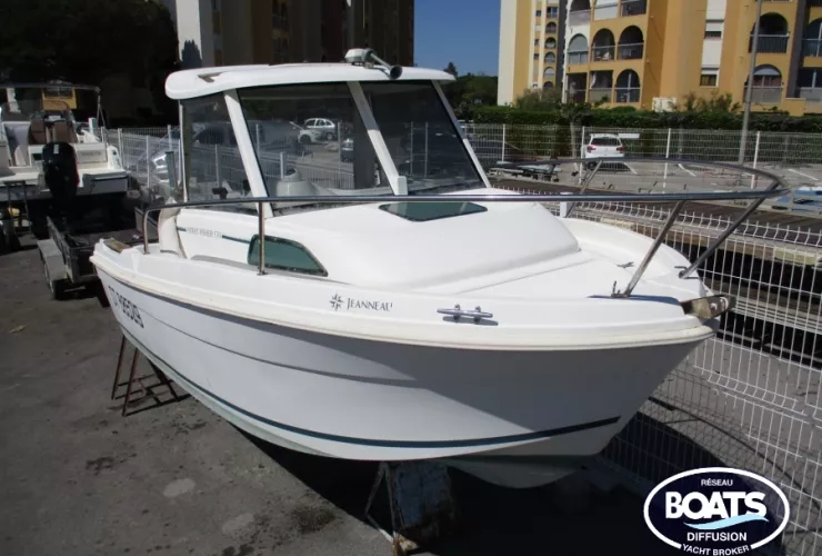 JEANNEAU MERRY FISHER 530