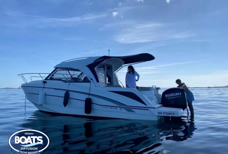 BENETEAU ANTARES 8 OB