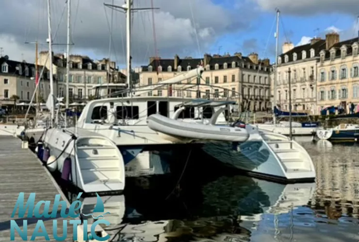 MULTIHULL BOATBUILDERS NIMBLE 50 - 3