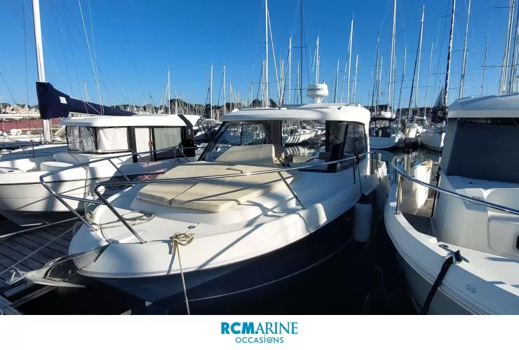 BENETEAU ANTARES 8.80