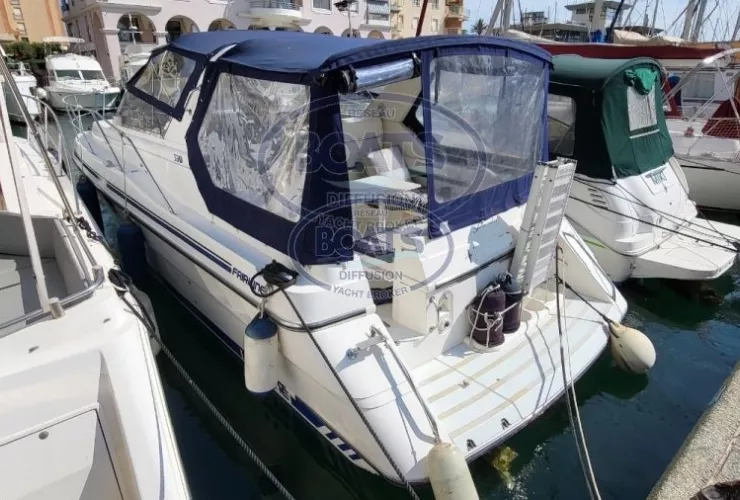 FAIRLINE TARGA 33 - 2