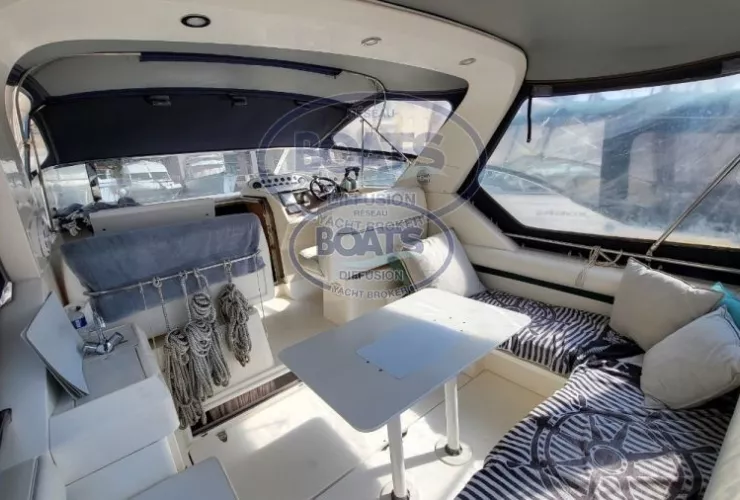FAIRLINE TARGA 33 - 3