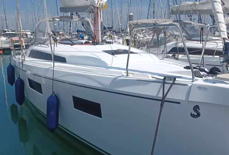 BENETEAU OCEANIS 34.1