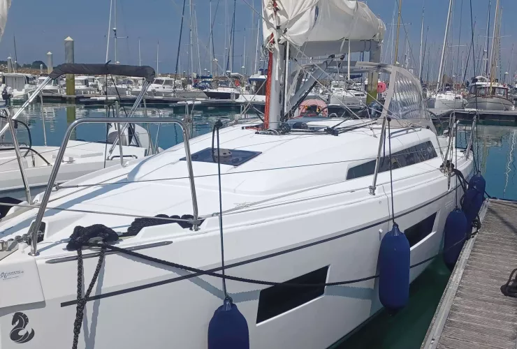 BENETEAU OCEANIS 34.1 - 2