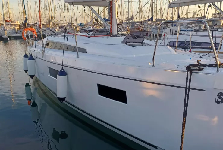 BENETEAU OCEANIS 34.1 - 3