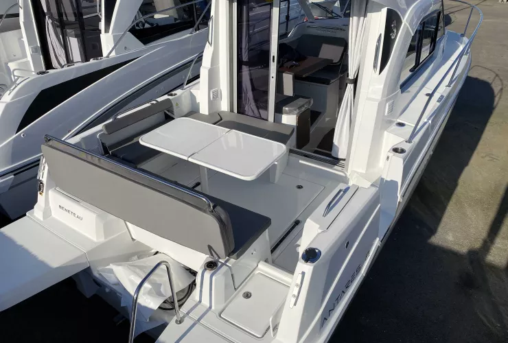 BENETEAU ANTARES 8 OB