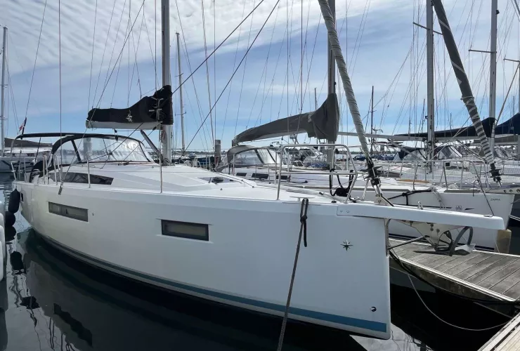 JEANNEAU SUN ODYSSEY 410