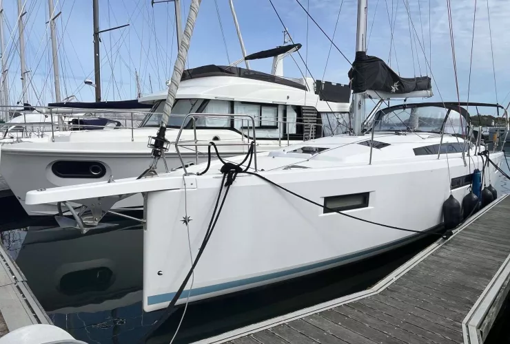 JEANNEAU SUN ODYSSEY 410 - 2
