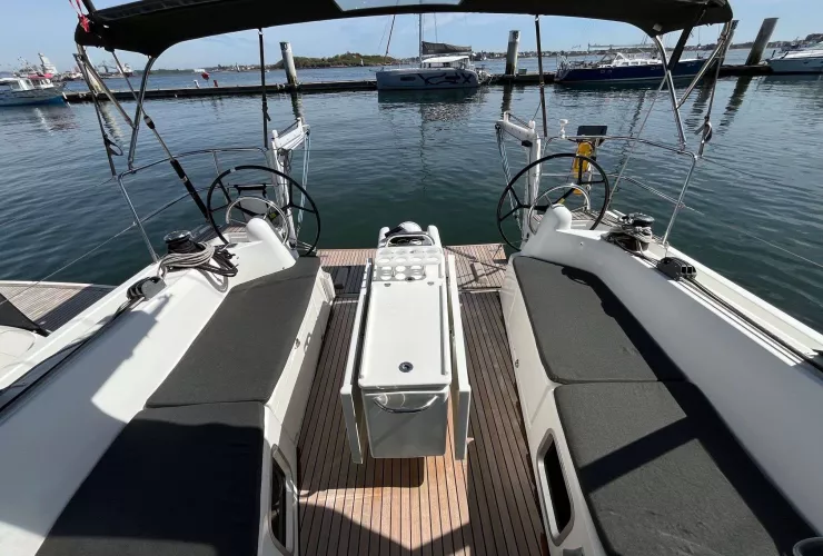 JEANNEAU SUN ODYSSEY 410 - 3