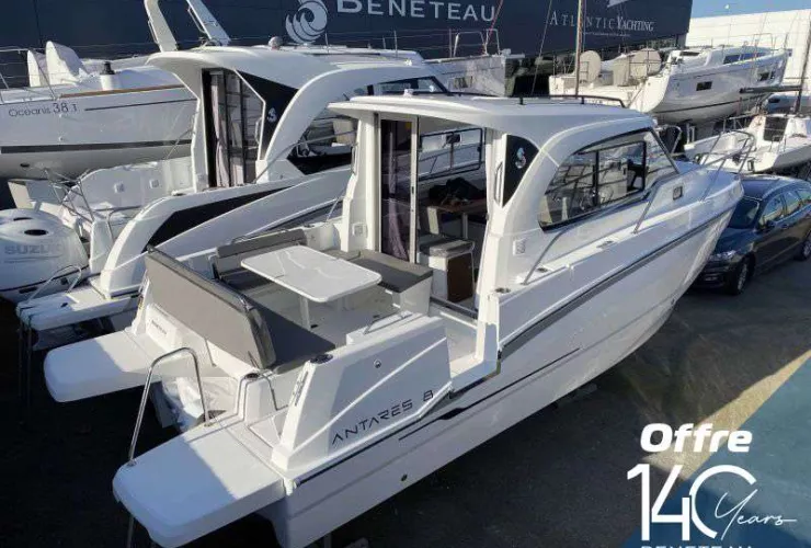 BENETEAU ANTARES 8 OB