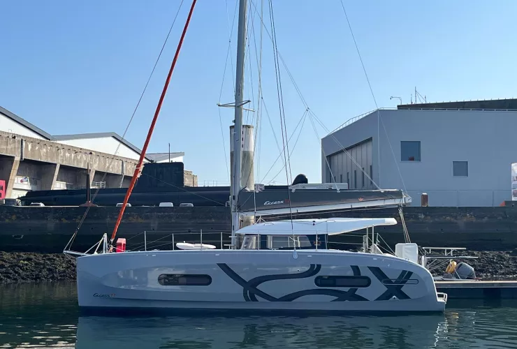 EXCESS CATAMARANS EXCESS 11 - 1