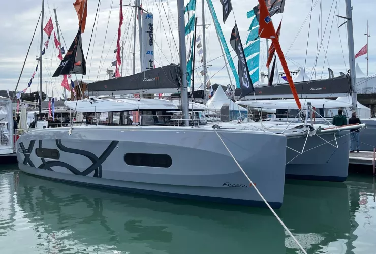 EXCESS CATAMARANS EXCESS 11