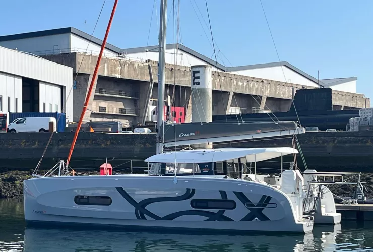 EXCESS CATAMARANS EXCESS 11 - 2