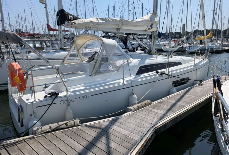 BENETEAU OCEANIS 30.1