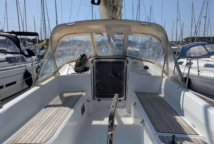 BENETEAU OCEANIS 30.1 - 2