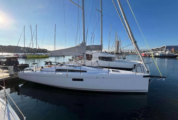 BENETEAU FIRST 36 - 2
