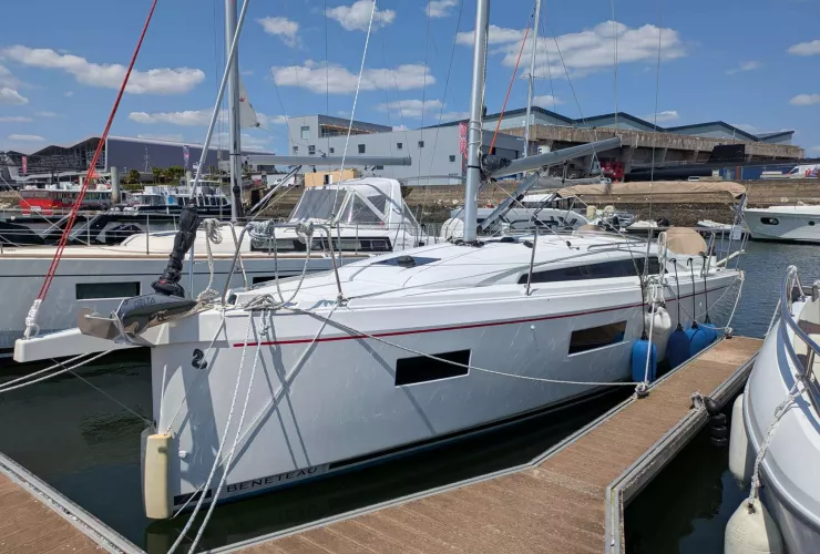 BENETEAU OCEANIS 34.1