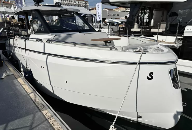 BENETEAU GRAN TURISMO 35 NEW