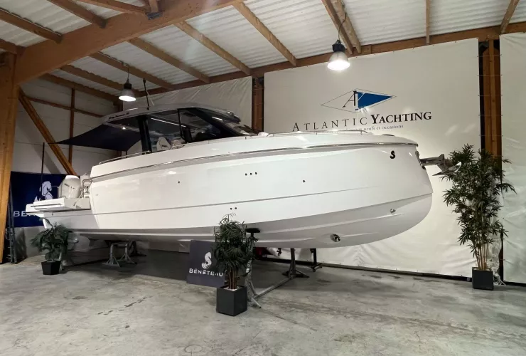 BENETEAU GRAN TURISMO 35 NEW