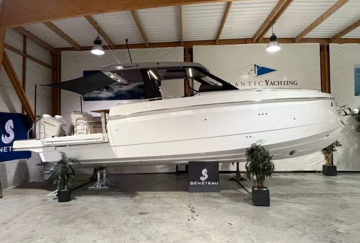 BENETEAU GRAN TURISMO 35 NEW - 3