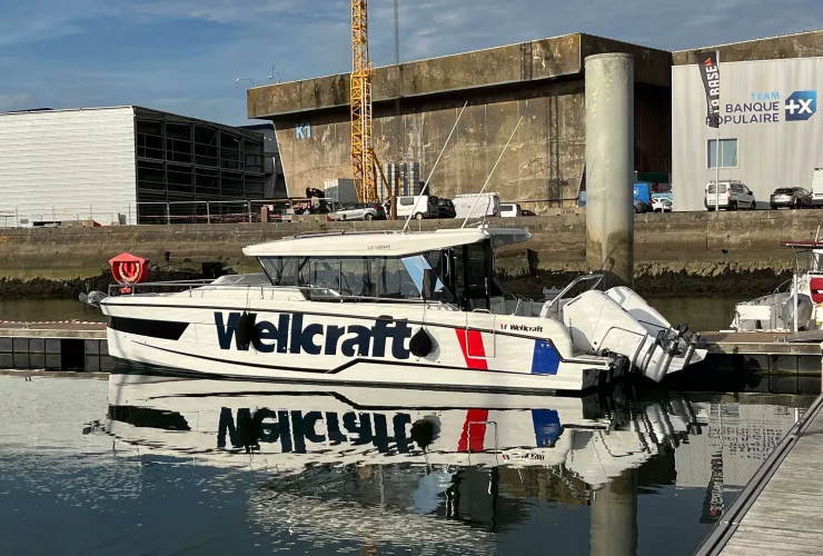 WELLCRAFT WELLCRAFT 355