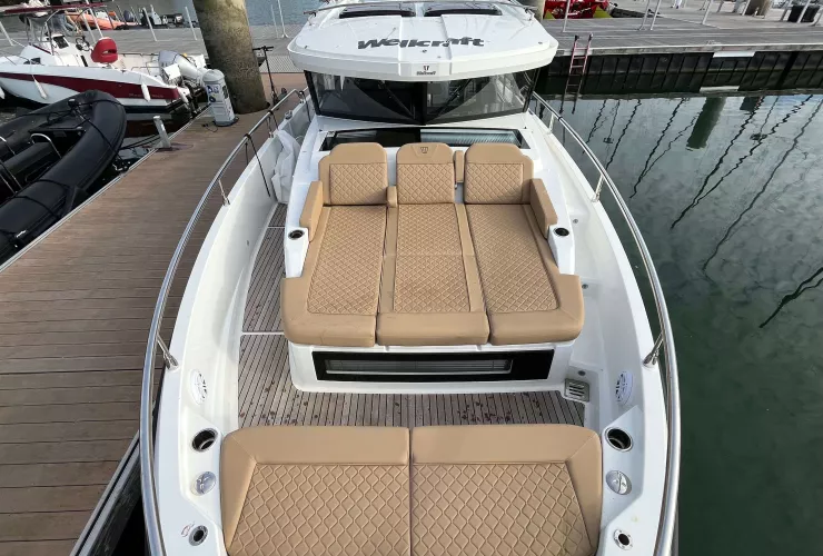 WELLCRAFT WELLCRAFT 355 - 3