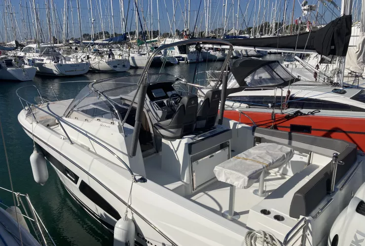 JEANNEAU CAP CAMARAT 9.0 WA - 2